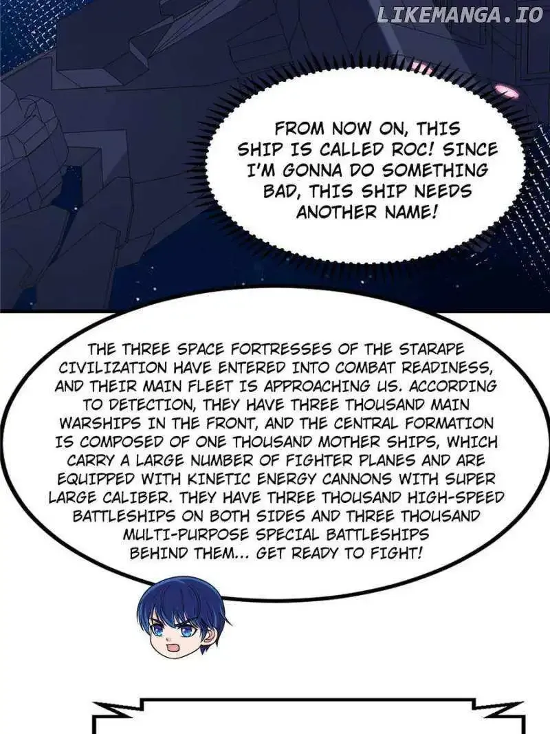 My Battleship Can Be Upgraded My Battleship Can Be Upgraded Kainu Manga Chapter 101 Page 9