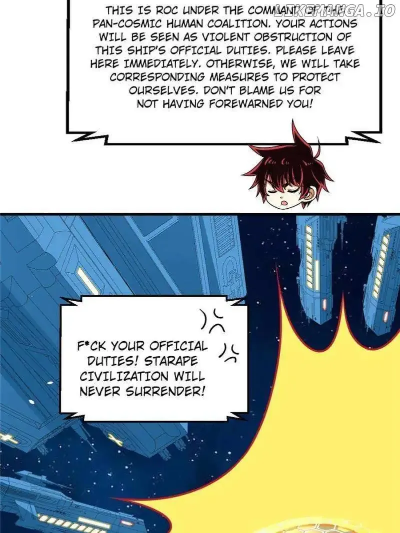 My Battleship Can Be Upgraded My Battleship Can Be Upgraded Kainu Manga Chapter 101 Page 10