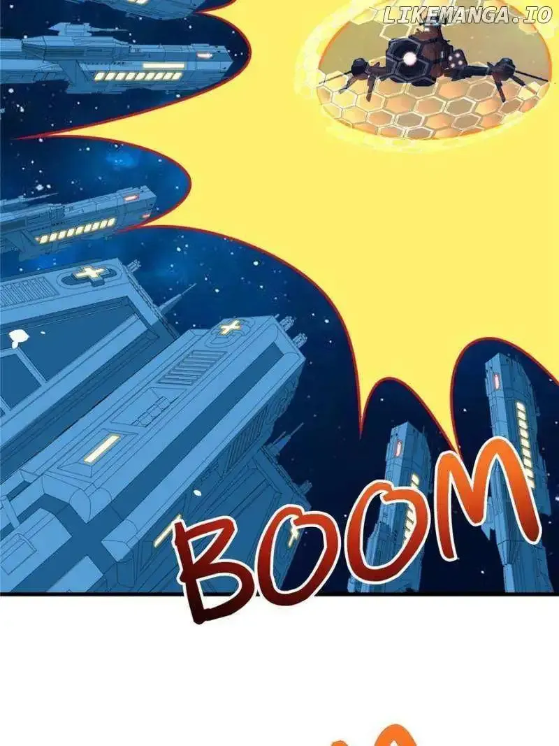 My Battleship Can Be Upgraded My Battleship Can Be Upgraded Kainu Manga Chapter 101 Page 11