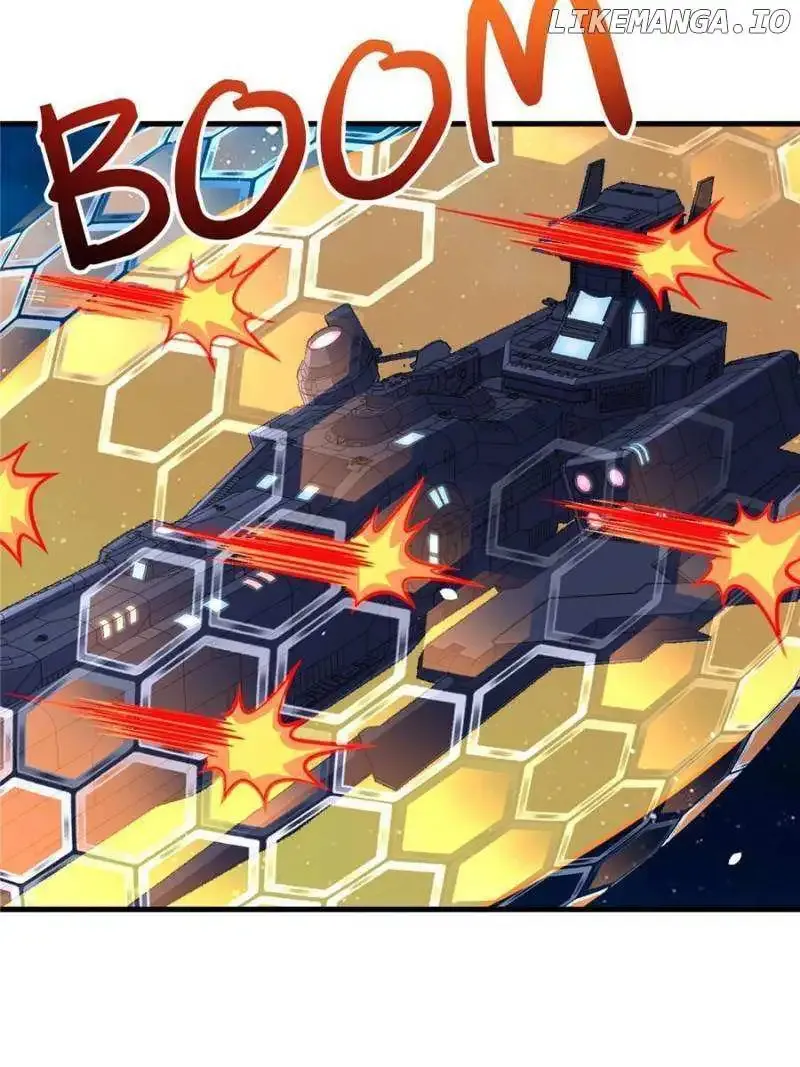 My Battleship Can Be Upgraded My Battleship Can Be Upgraded Kainu Manga Chapter 101 Page 12