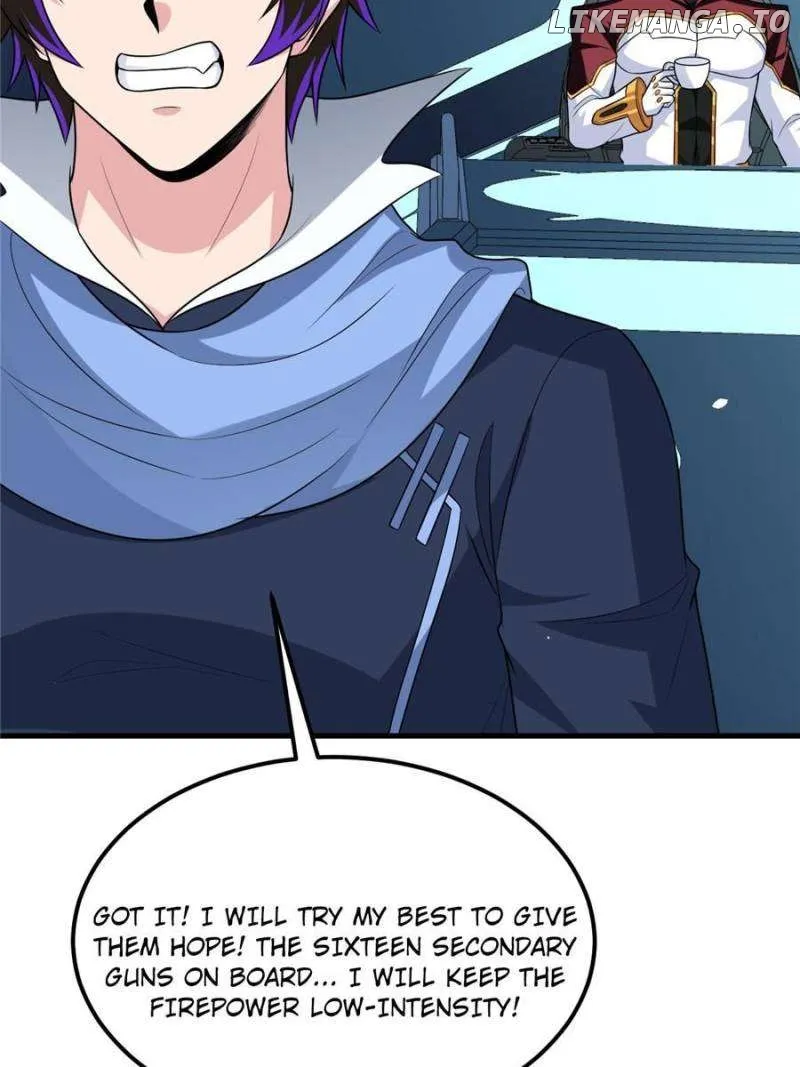 My Battleship Can Be Upgraded My Battleship Can Be Upgraded Kainu Manga Chapter 101 Page 14