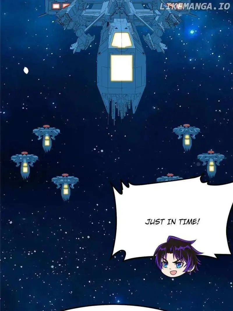 My Battleship Can Be Upgraded My Battleship Can Be Upgraded Kainu Manga Chapter 101 Page 19