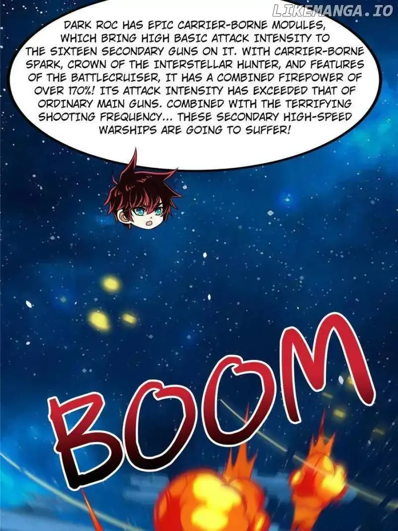 My Battleship Can Be Upgraded My Battleship Can Be Upgraded Kainu Manga Chapter 101 Page 20