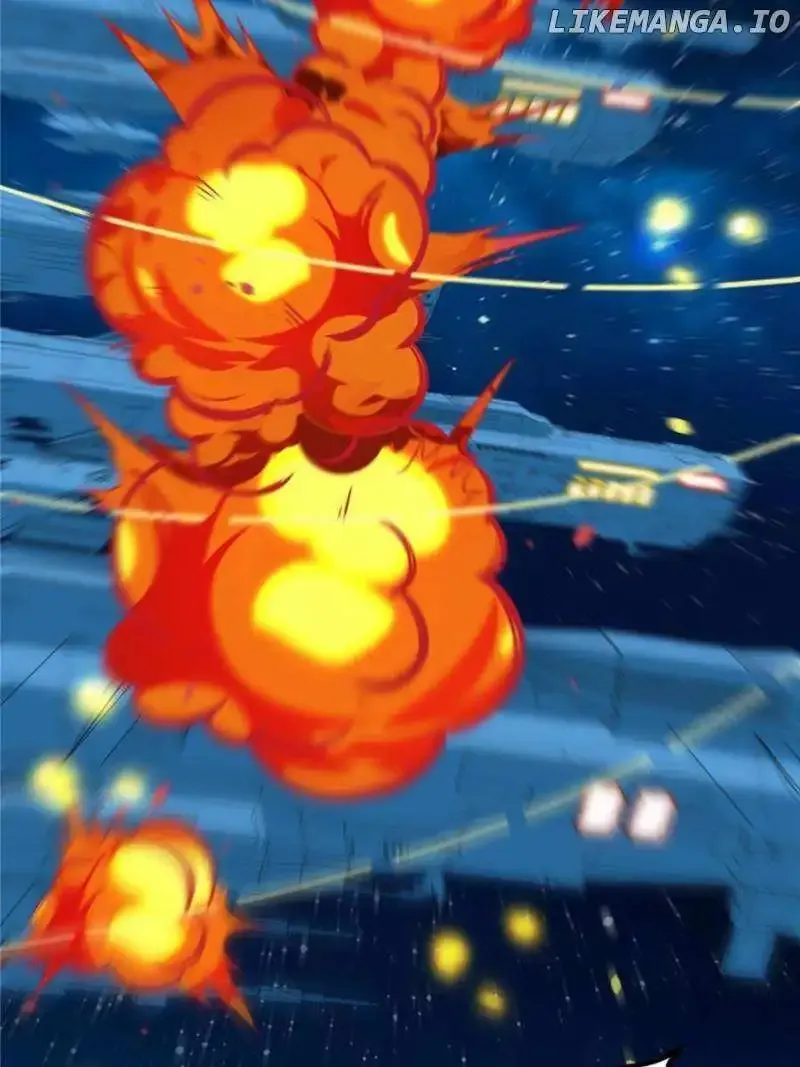 My Battleship Can Be Upgraded My Battleship Can Be Upgraded Kainu Manga Chapter 101 Page 21
