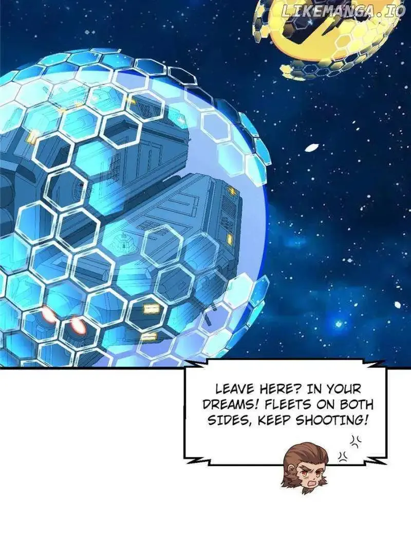 My Battleship Can Be Upgraded My Battleship Can Be Upgraded Kainu Manga Chapter 101 Page 24