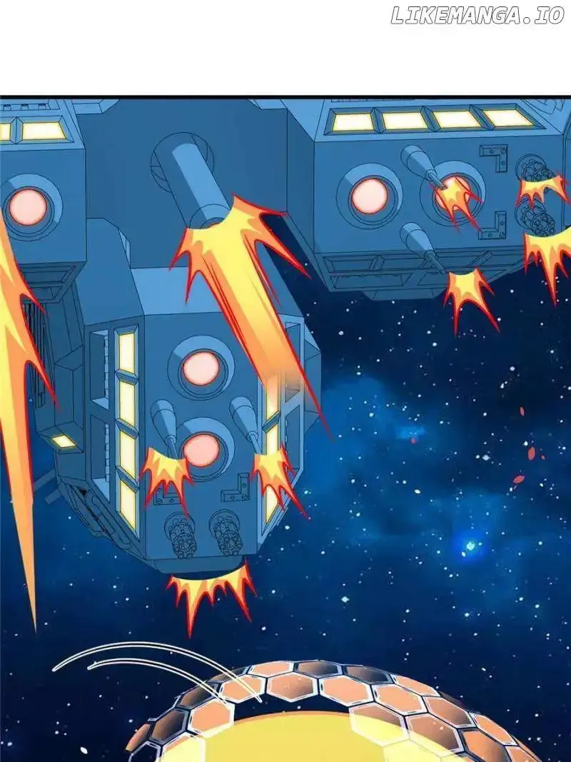 My Battleship Can Be Upgraded My Battleship Can Be Upgraded Kainu Manga Chapter 101 Page 25