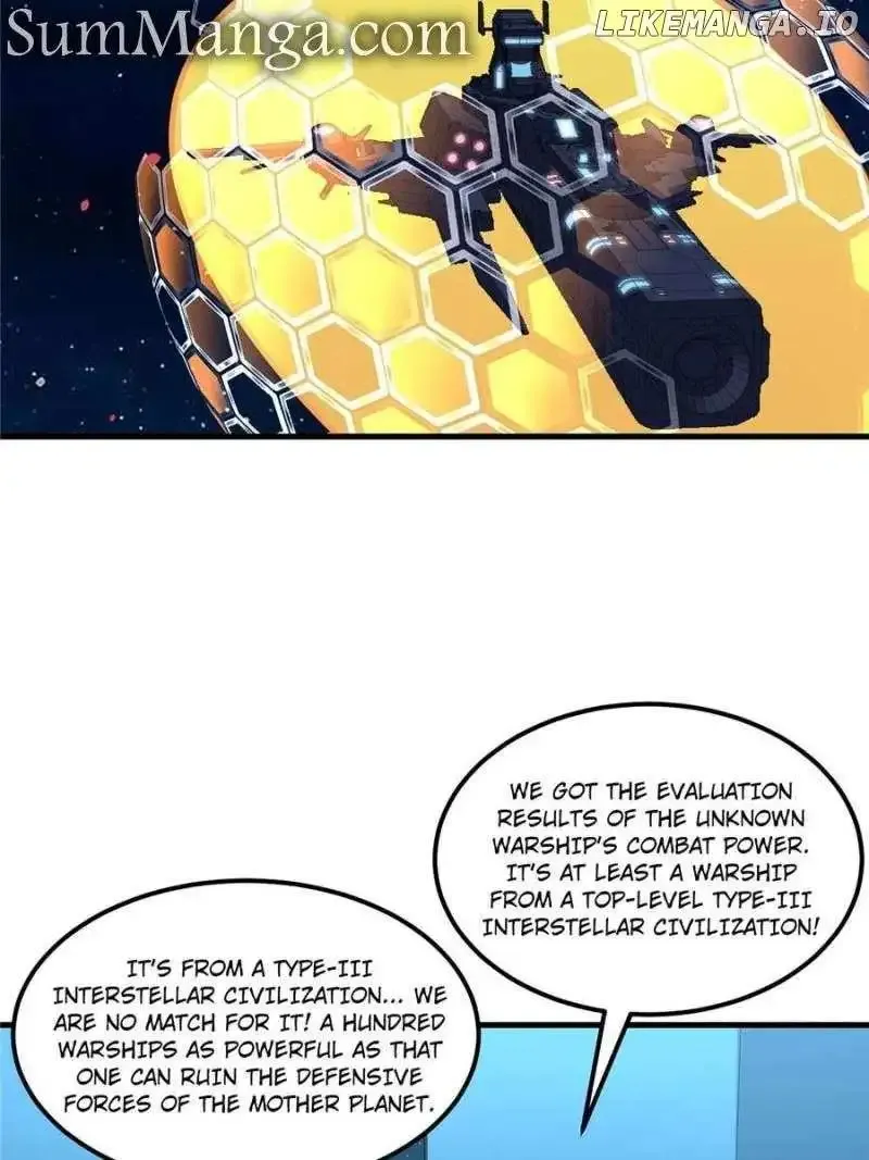 My Battleship Can Be Upgraded My Battleship Can Be Upgraded Kainu Manga Chapter 101 Page 26