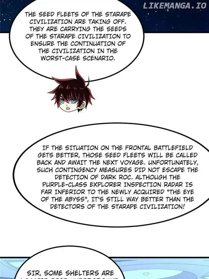 My Battleship Can Be Upgraded My Battleship Can Be Upgraded Kainu Manga Chapter 101 Page 32