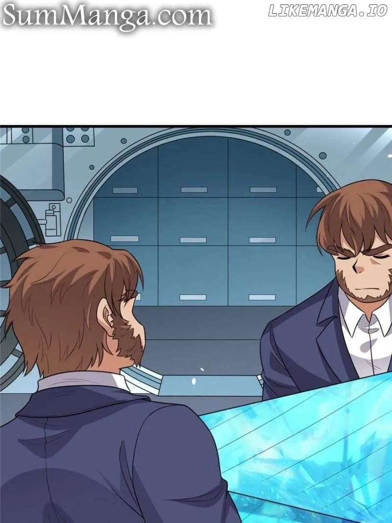 My Battleship Can Be Upgraded My Battleship Can Be Upgraded Kainu Manga Chapter 101 Page 35