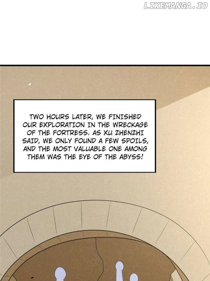 My Battleship Can Be Upgraded My Battleship Can Be Upgraded Kainu Manga Chapter 100 Page 5