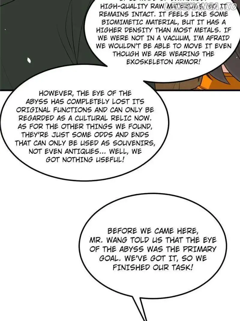 My Battleship Can Be Upgraded My Battleship Can Be Upgraded Kainu Manga Chapter 100 Page 7
