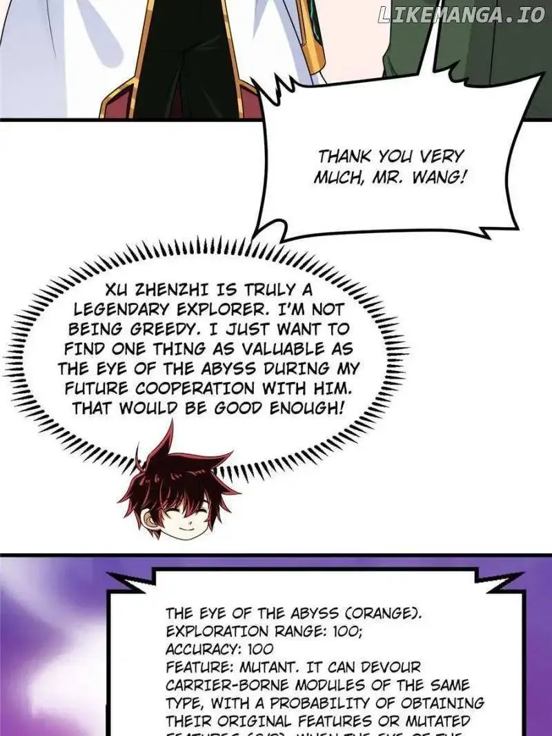 My Battleship Can Be Upgraded My Battleship Can Be Upgraded Kainu Manga Chapter 100 Page 13