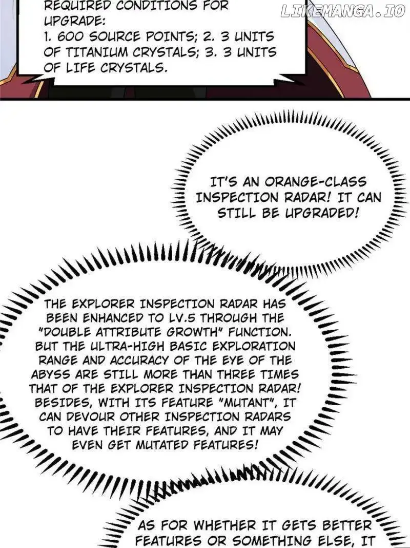My Battleship Can Be Upgraded My Battleship Can Be Upgraded Kainu Manga Chapter 100 Page 15