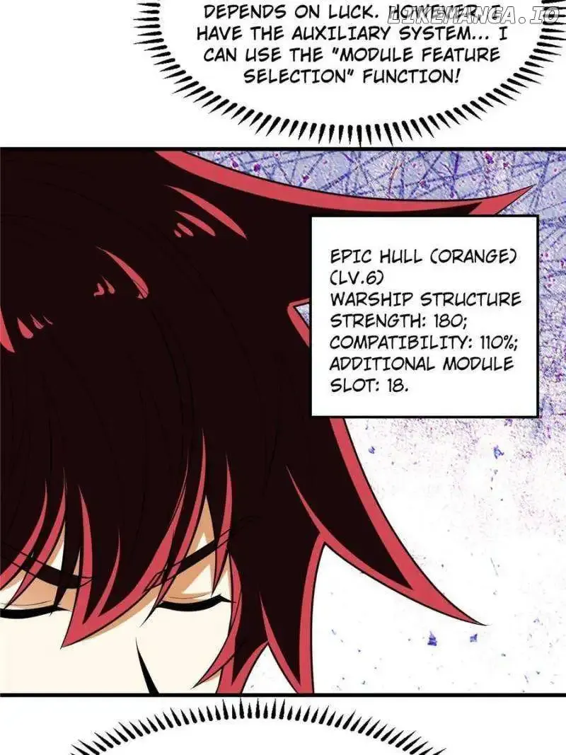 My Battleship Can Be Upgraded My Battleship Can Be Upgraded Kainu Manga Chapter 100 Page 16