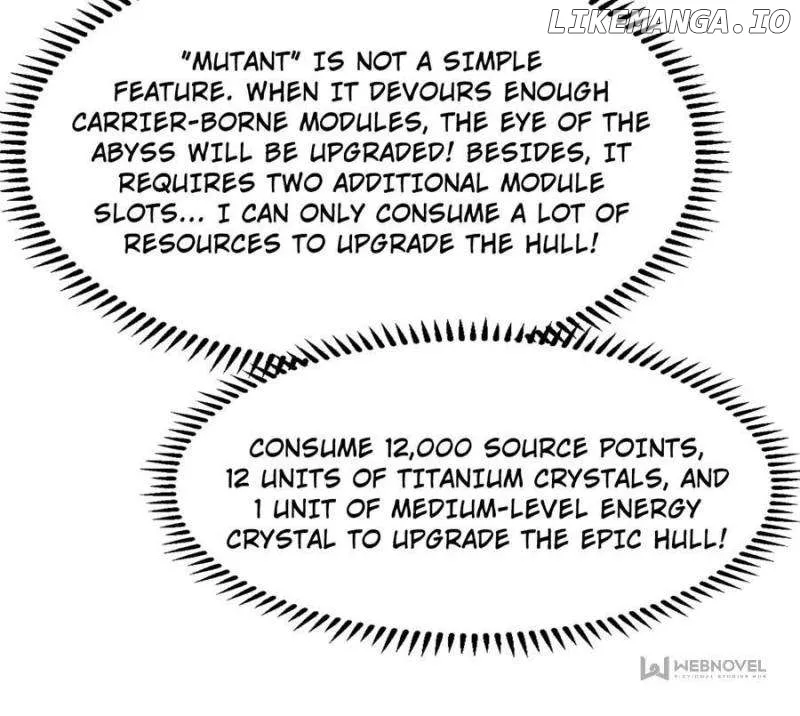 My Battleship Can Be Upgraded My Battleship Can Be Upgraded Kainu Manga Chapter 100 Page 17