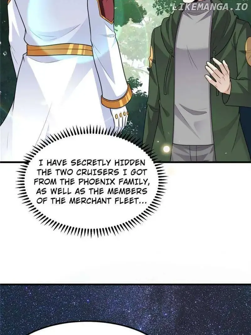 My Battleship Can Be Upgraded My Battleship Can Be Upgraded Kainu Manga Chapter 100 Page 20