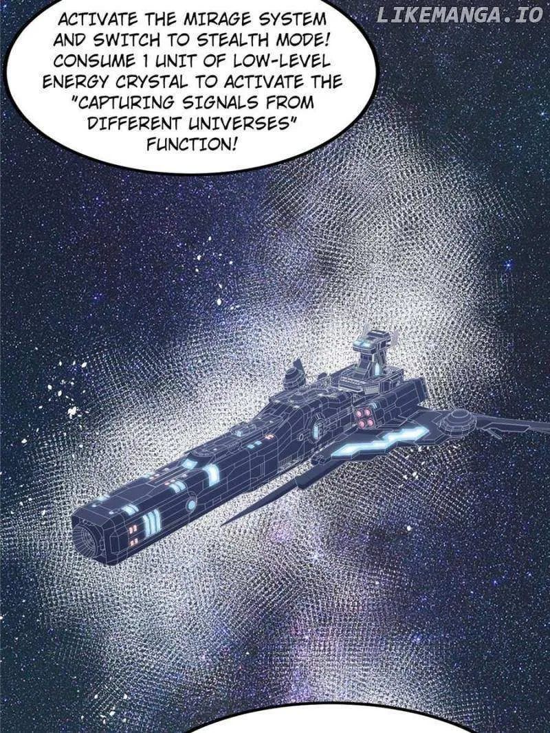My Battleship Can Be Upgraded My Battleship Can Be Upgraded Kainu Manga Chapter 100 Page 21