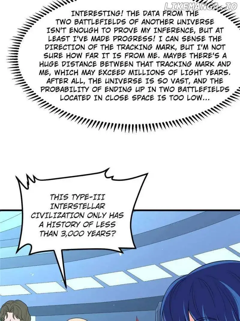 My Battleship Can Be Upgraded My Battleship Can Be Upgraded Kainu Manga Chapter 100 Page 26