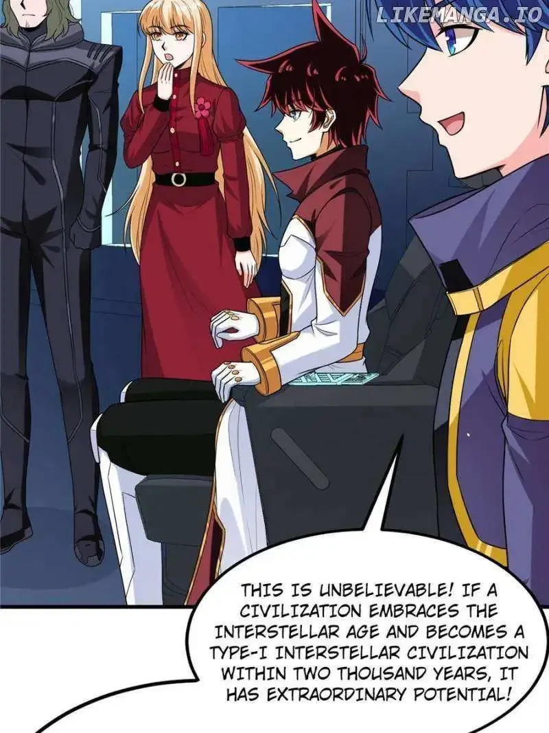 My Battleship Can Be Upgraded My Battleship Can Be Upgraded Kainu Manga Chapter 100 Page 27