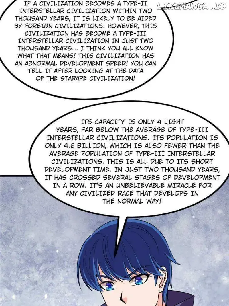 My Battleship Can Be Upgraded My Battleship Can Be Upgraded Kainu Manga Chapter 100 Page 28