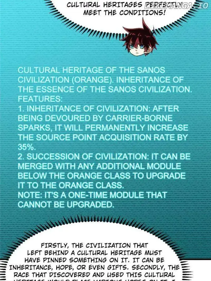 My Battleship Can Be Upgraded My Battleship Can Be Upgraded Kainu Manga Chapter 100 Page 36