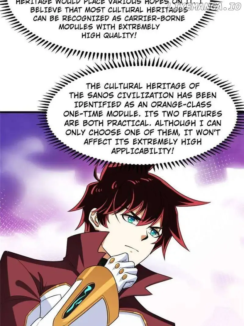 My Battleship Can Be Upgraded My Battleship Can Be Upgraded Kainu Manga Chapter 100 Page 37