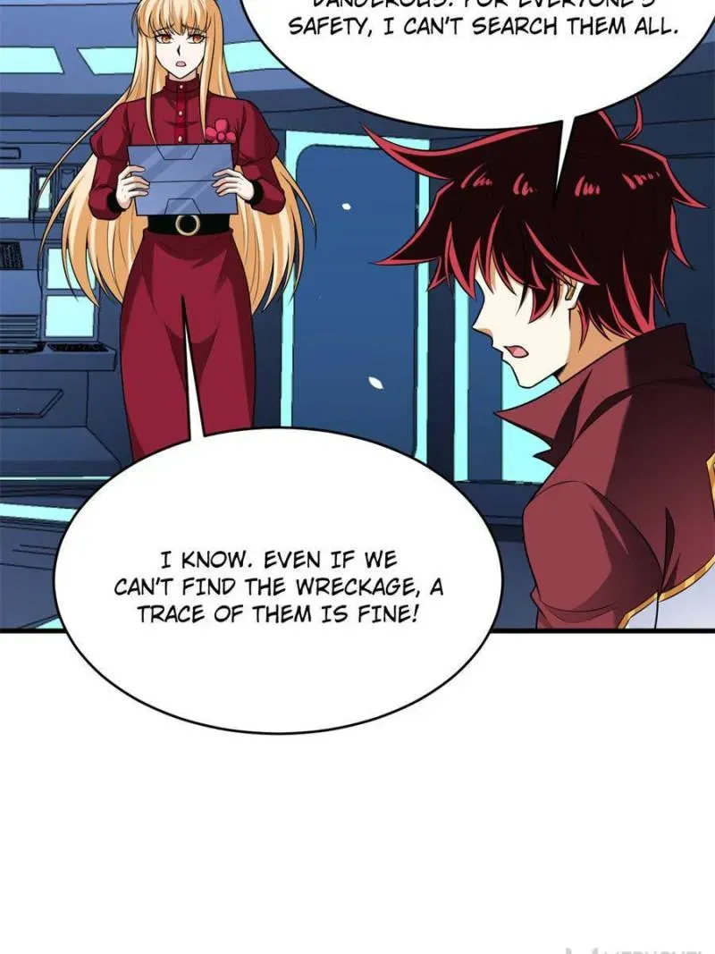 My Battleship Can Be Upgraded My Battleship Can Be Upgraded Kainu Manga Chapter 96 Page 23