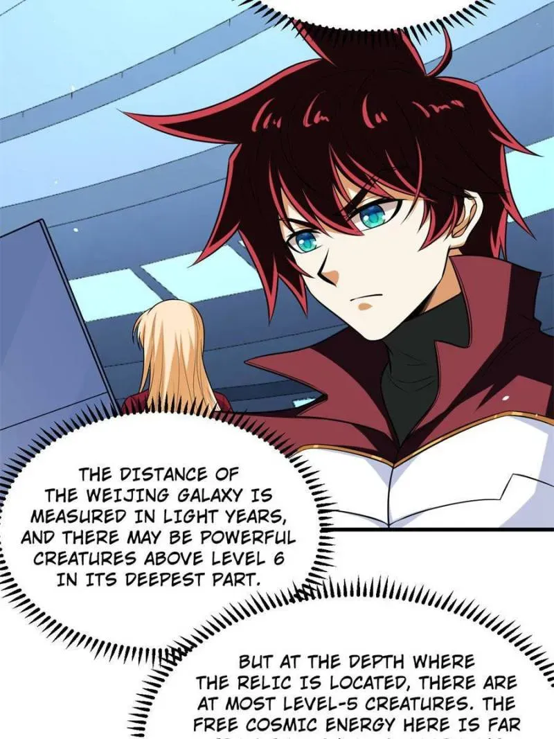 My Battleship Can Be Upgraded My Battleship Can Be Upgraded Kainu Manga Chapter 96 Page 26