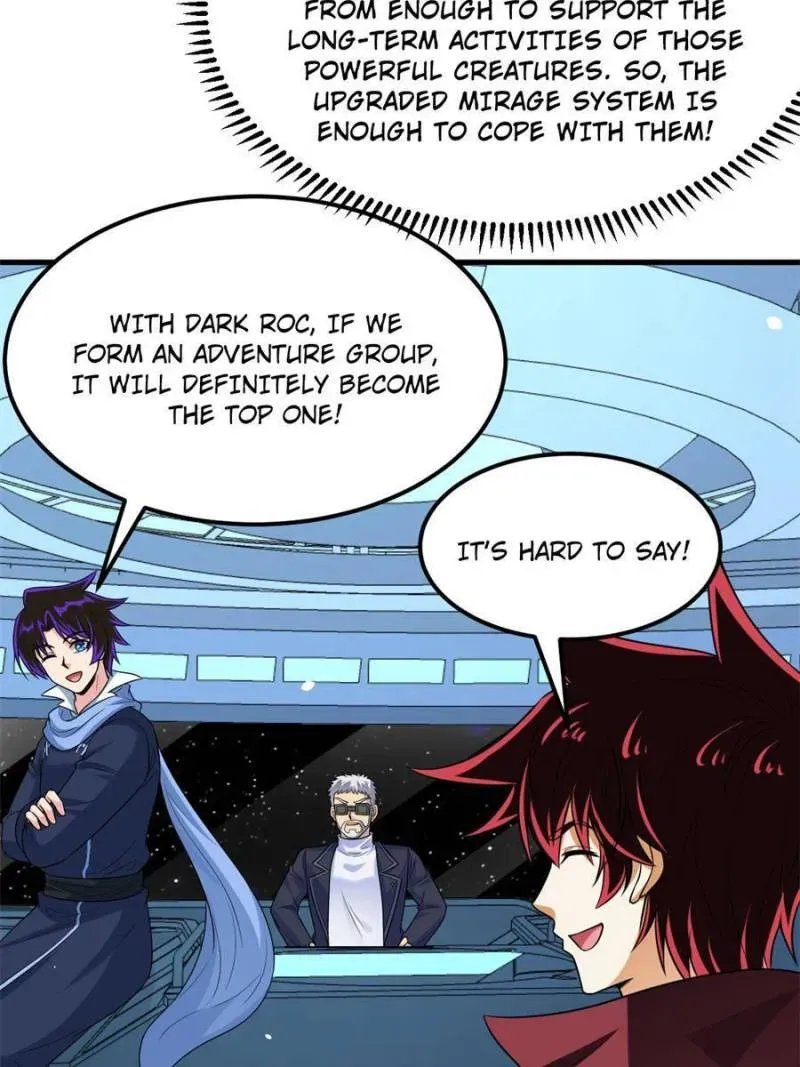 My Battleship Can Be Upgraded My Battleship Can Be Upgraded Kainu Manga Chapter 96 Page 27