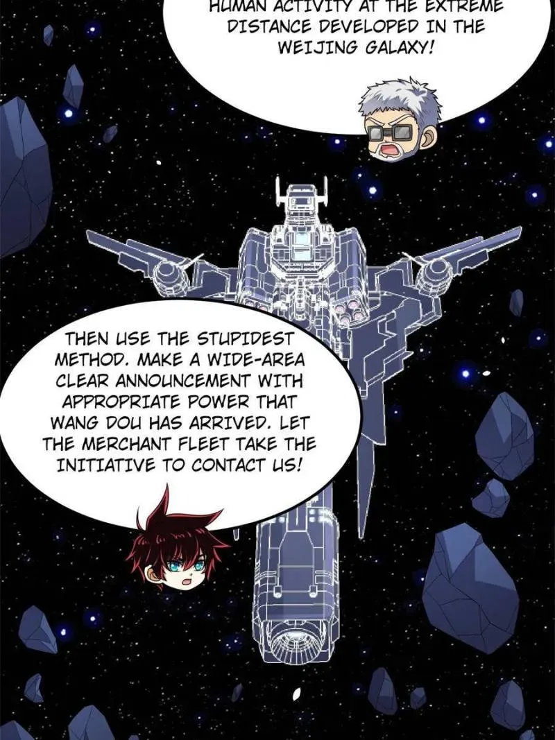 My Battleship Can Be Upgraded My Battleship Can Be Upgraded Kainu Manga Chapter 96 Page 29