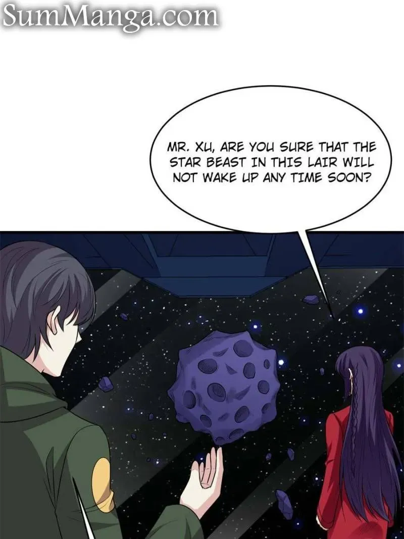 My Battleship Can Be Upgraded My Battleship Can Be Upgraded Kainu Manga Chapter 96 Page 34