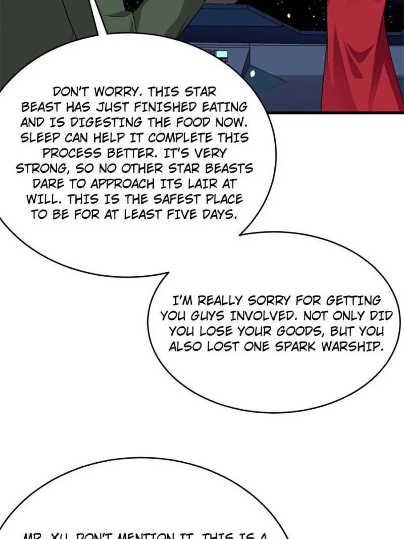 My Battleship Can Be Upgraded My Battleship Can Be Upgraded Kainu Manga Chapter 96 Page 35