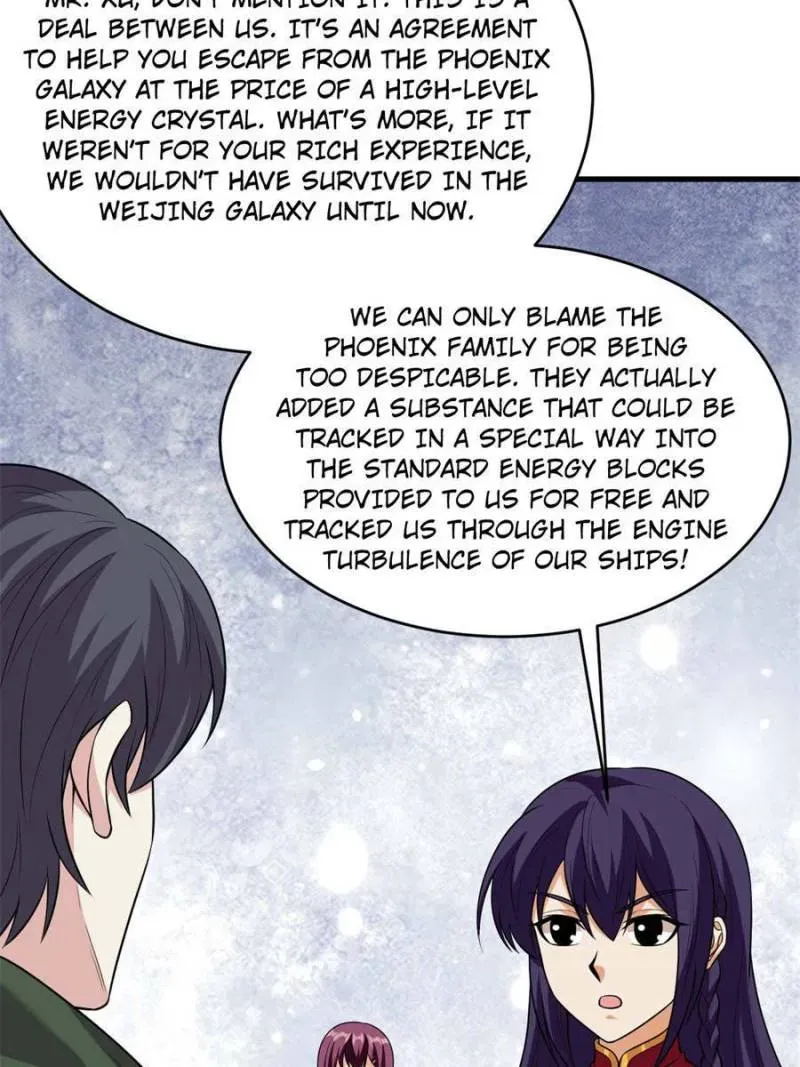 My Battleship Can Be Upgraded My Battleship Can Be Upgraded Kainu Manga Chapter 96 Page 36