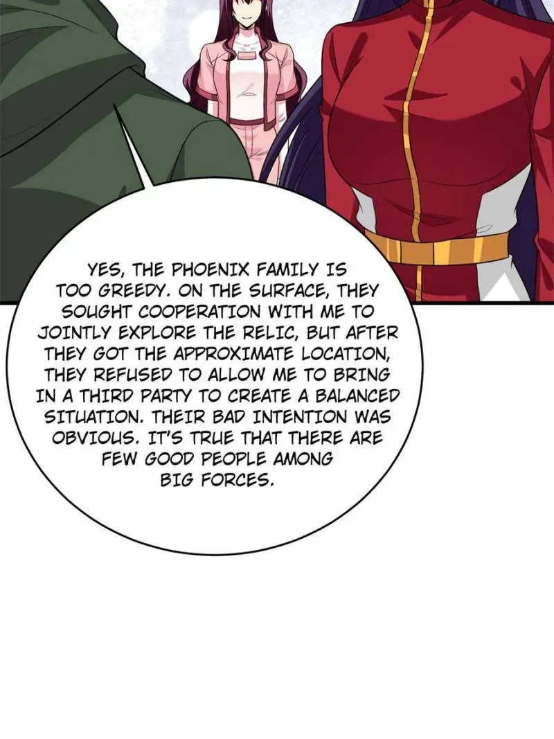 My Battleship Can Be Upgraded My Battleship Can Be Upgraded Kainu Manga Chapter 96 Page 37