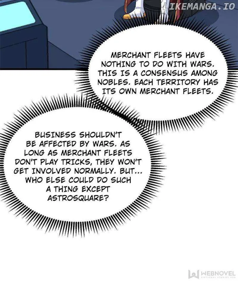 My Battleship Can Be Upgraded My Battleship Can Be Upgraded Kainu Manga Chapter 95 Page 22