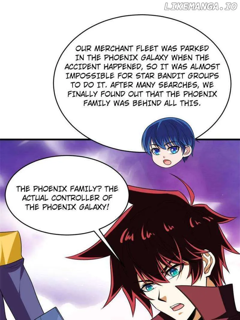 My Battleship Can Be Upgraded My Battleship Can Be Upgraded Kainu Manga Chapter 95 Page 23