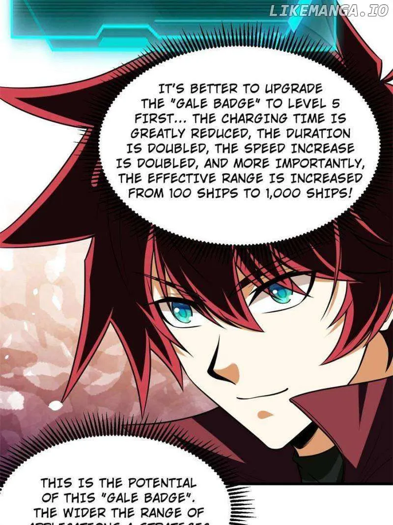 My Battleship Can Be Upgraded My Battleship Can Be Upgraded Kainu Manga Chapter 95 Page 27