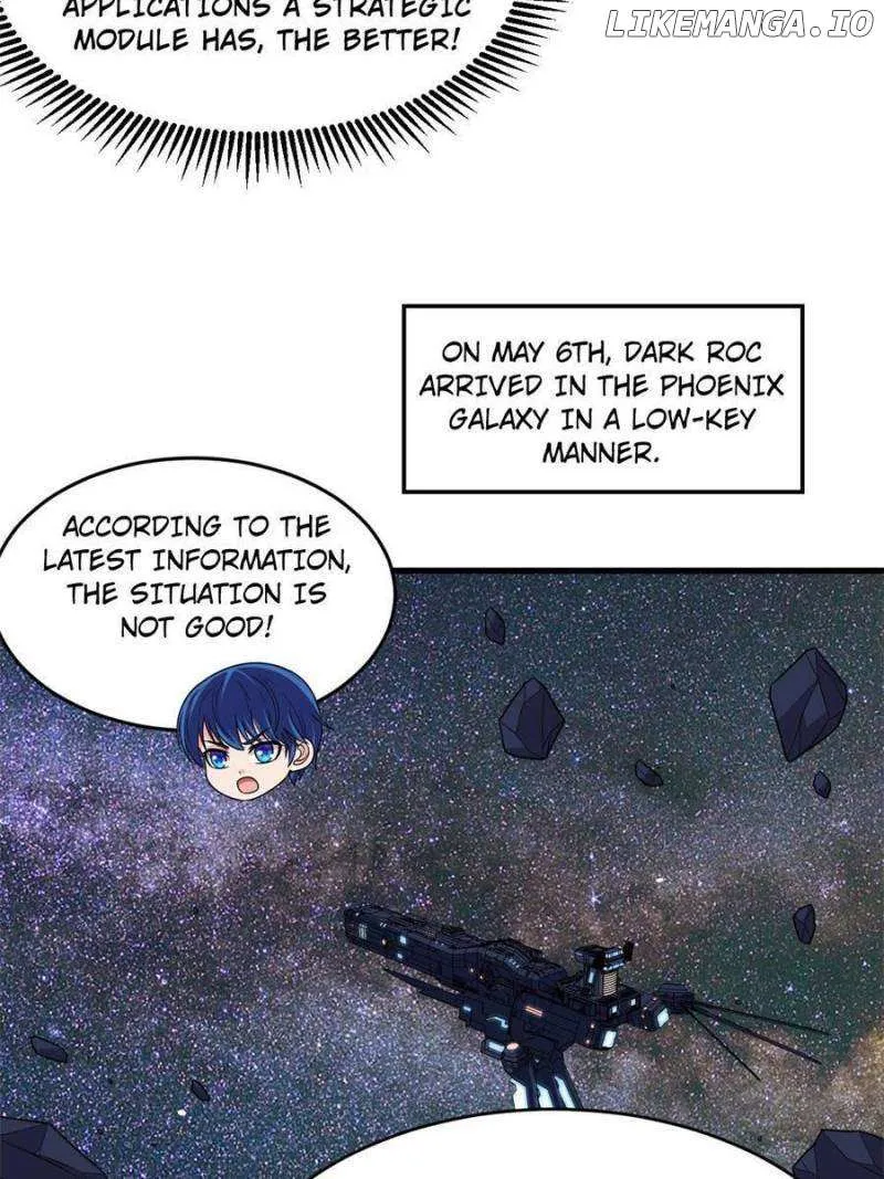 My Battleship Can Be Upgraded My Battleship Can Be Upgraded Kainu Manga Chapter 95 Page 28