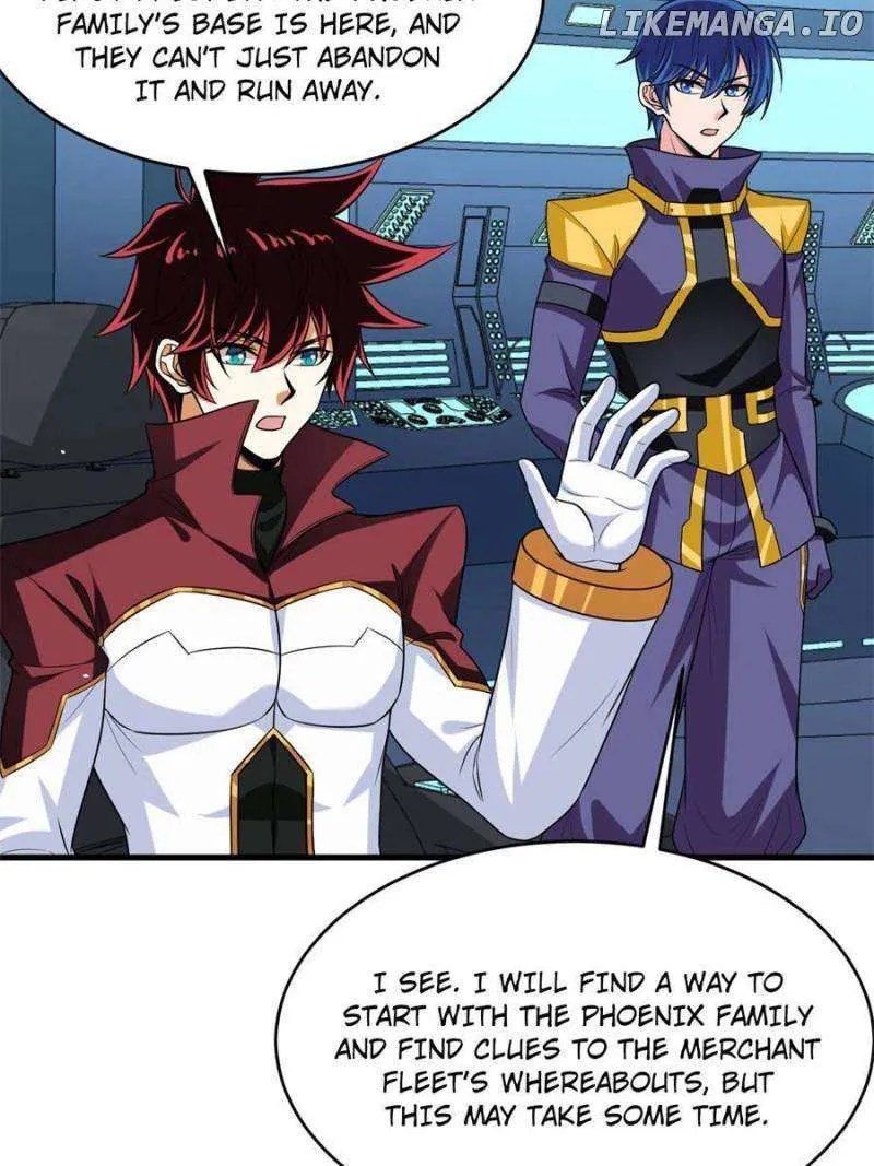 My Battleship Can Be Upgraded My Battleship Can Be Upgraded Kainu Manga Chapter 95 Page 32