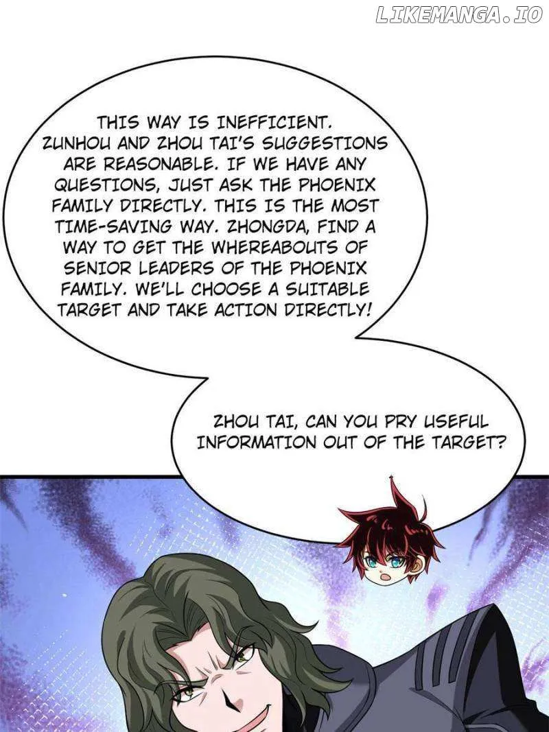 My Battleship Can Be Upgraded My Battleship Can Be Upgraded Kainu Manga Chapter 95 Page 34