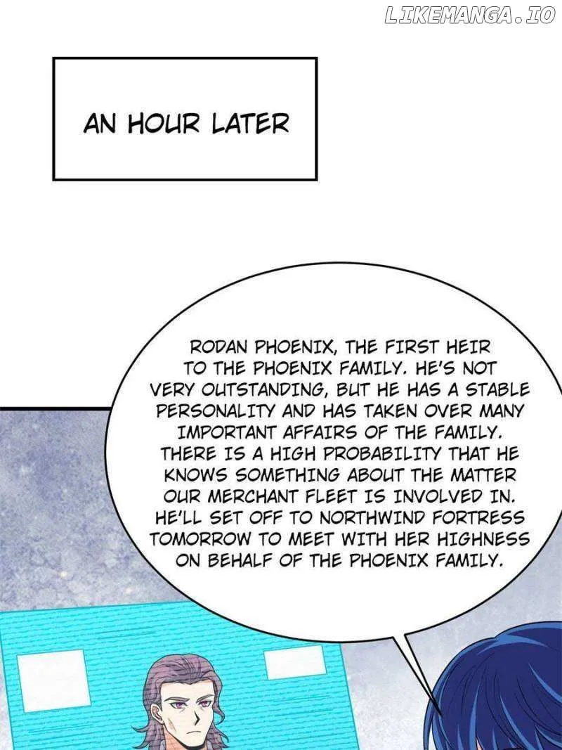 My Battleship Can Be Upgraded My Battleship Can Be Upgraded Kainu Manga Chapter 95 Page 36