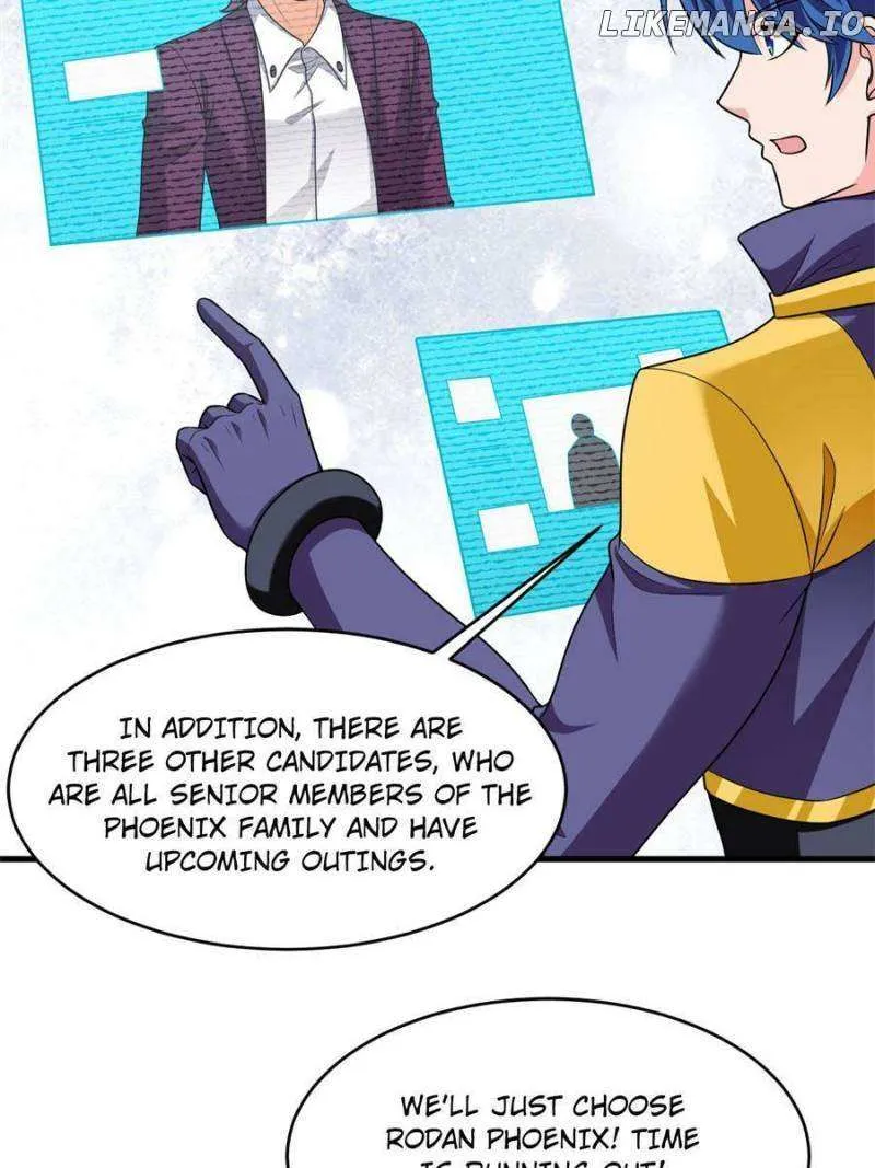 My Battleship Can Be Upgraded My Battleship Can Be Upgraded Kainu Manga Chapter 95 Page 37