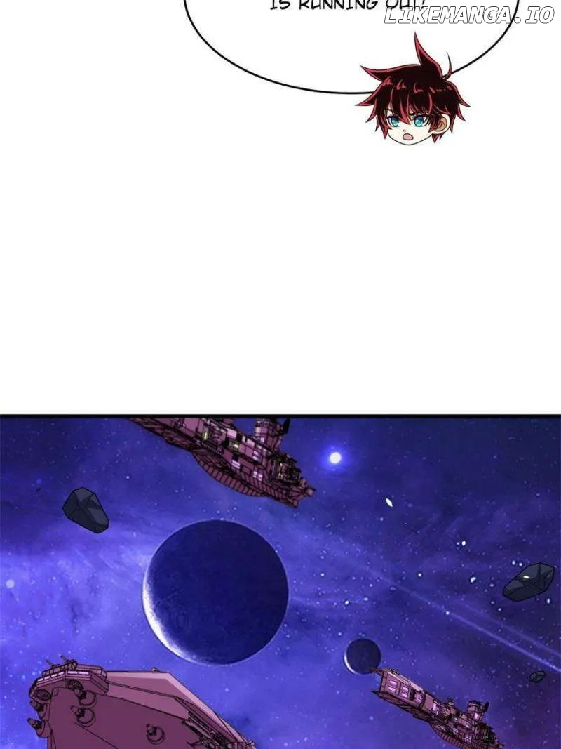 My Battleship Can Be Upgraded My Battleship Can Be Upgraded Kainu Manga Chapter 95 Page 38