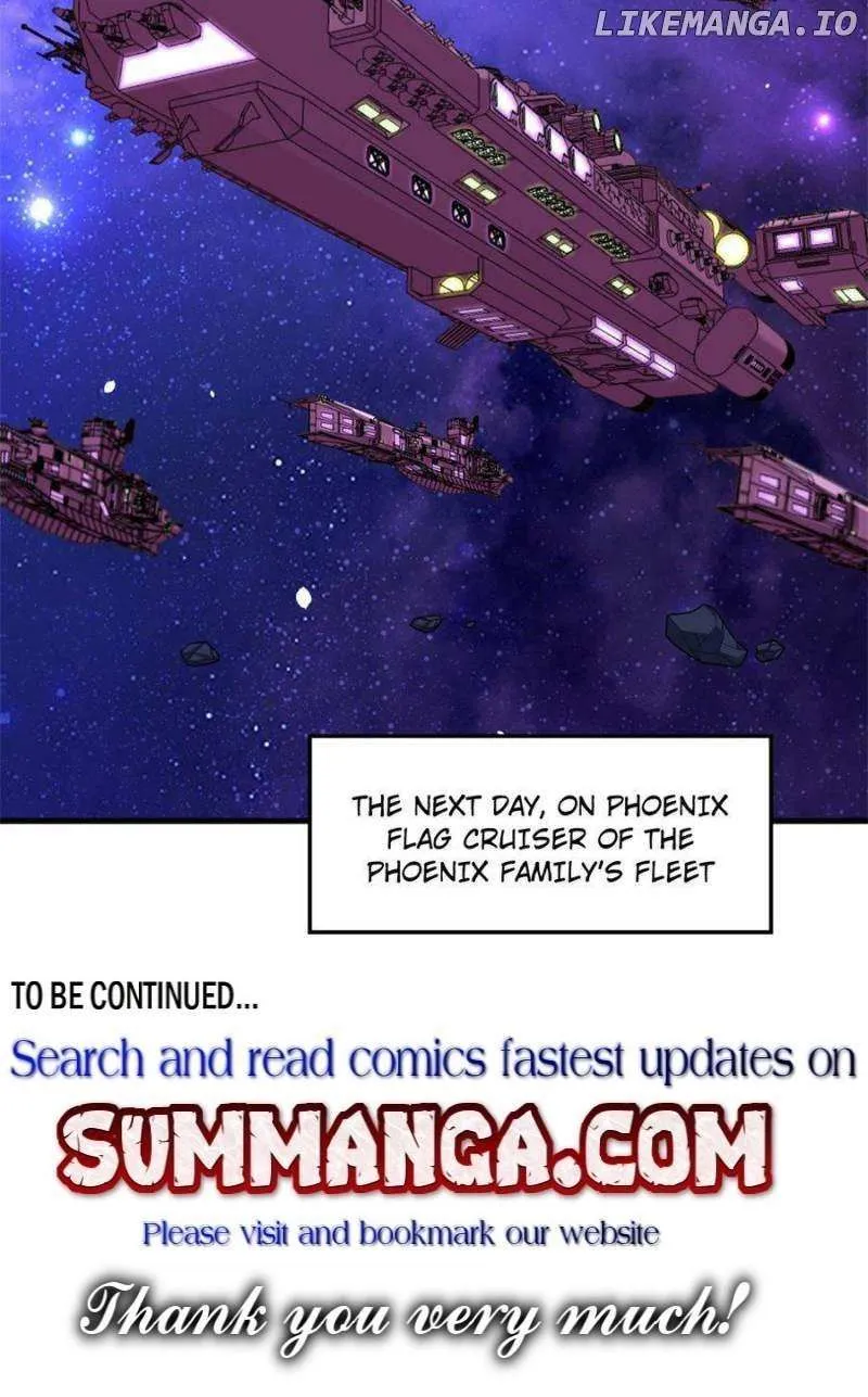 My Battleship Can Be Upgraded My Battleship Can Be Upgraded Kainu Manga Chapter 95 Page 39