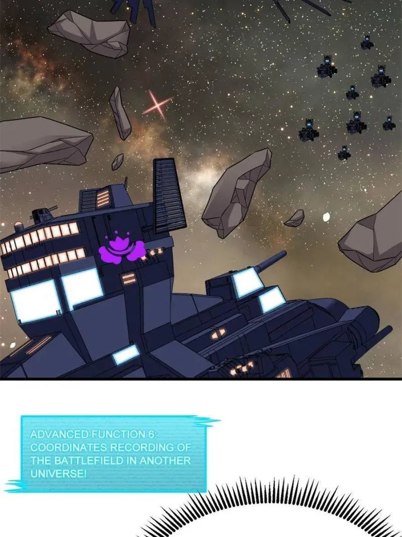 My Battleship Can Be Upgraded My Battleship Can Be Upgraded Kainu Manga Chapter 94 Page 8