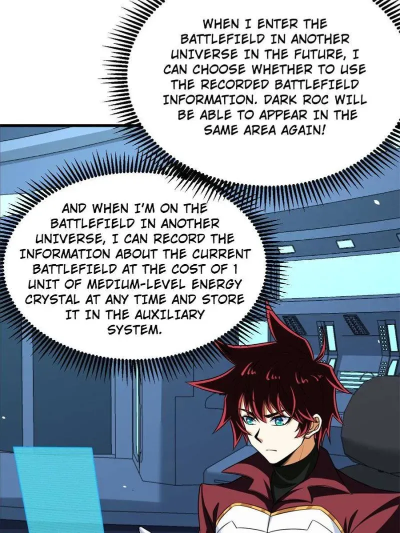 My Battleship Can Be Upgraded My Battleship Can Be Upgraded Kainu Manga Chapter 94 Page 9