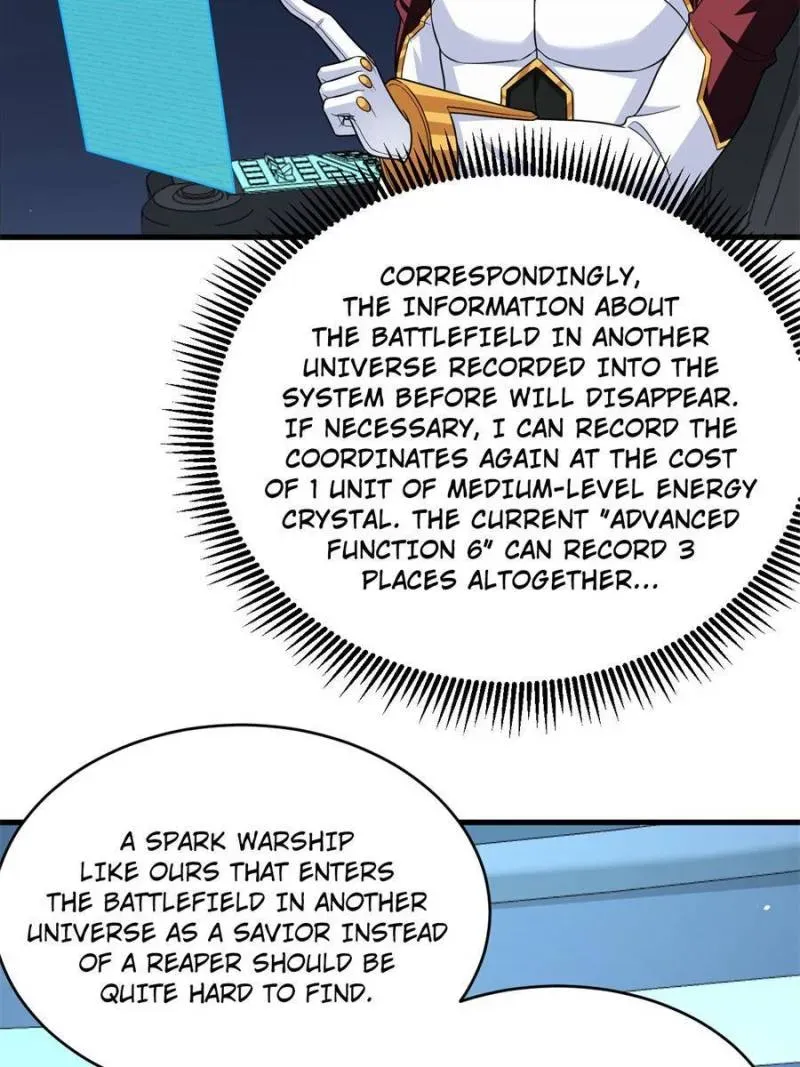 My Battleship Can Be Upgraded My Battleship Can Be Upgraded Kainu Manga Chapter 94 Page 10