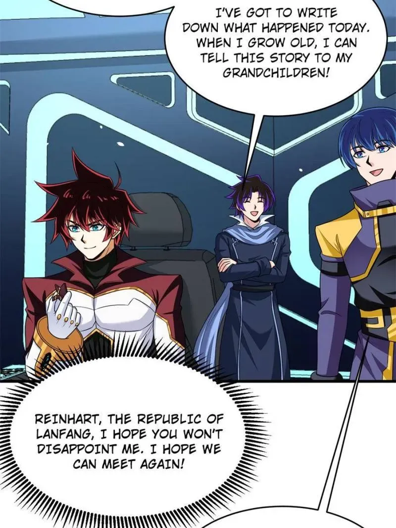 My Battleship Can Be Upgraded My Battleship Can Be Upgraded Kainu Manga Chapter 94 Page 11