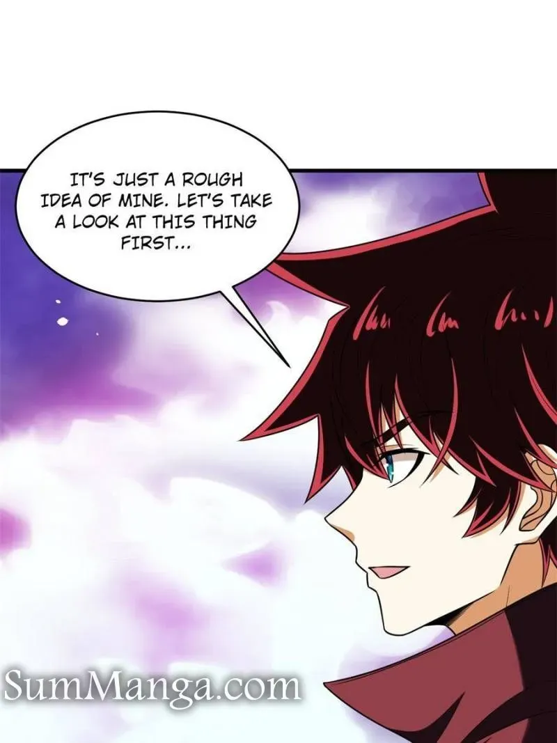 My Battleship Can Be Upgraded My Battleship Can Be Upgraded Kainu Manga Chapter 94 Page 13