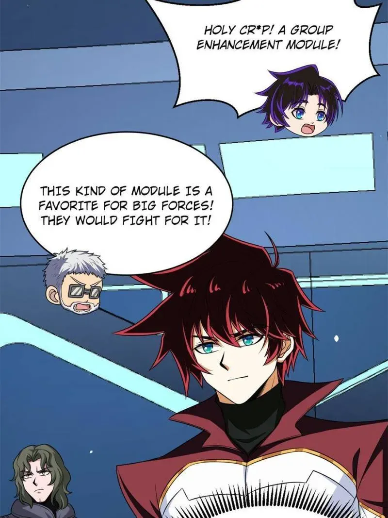 My Battleship Can Be Upgraded My Battleship Can Be Upgraded Kainu Manga Chapter 94 Page 15